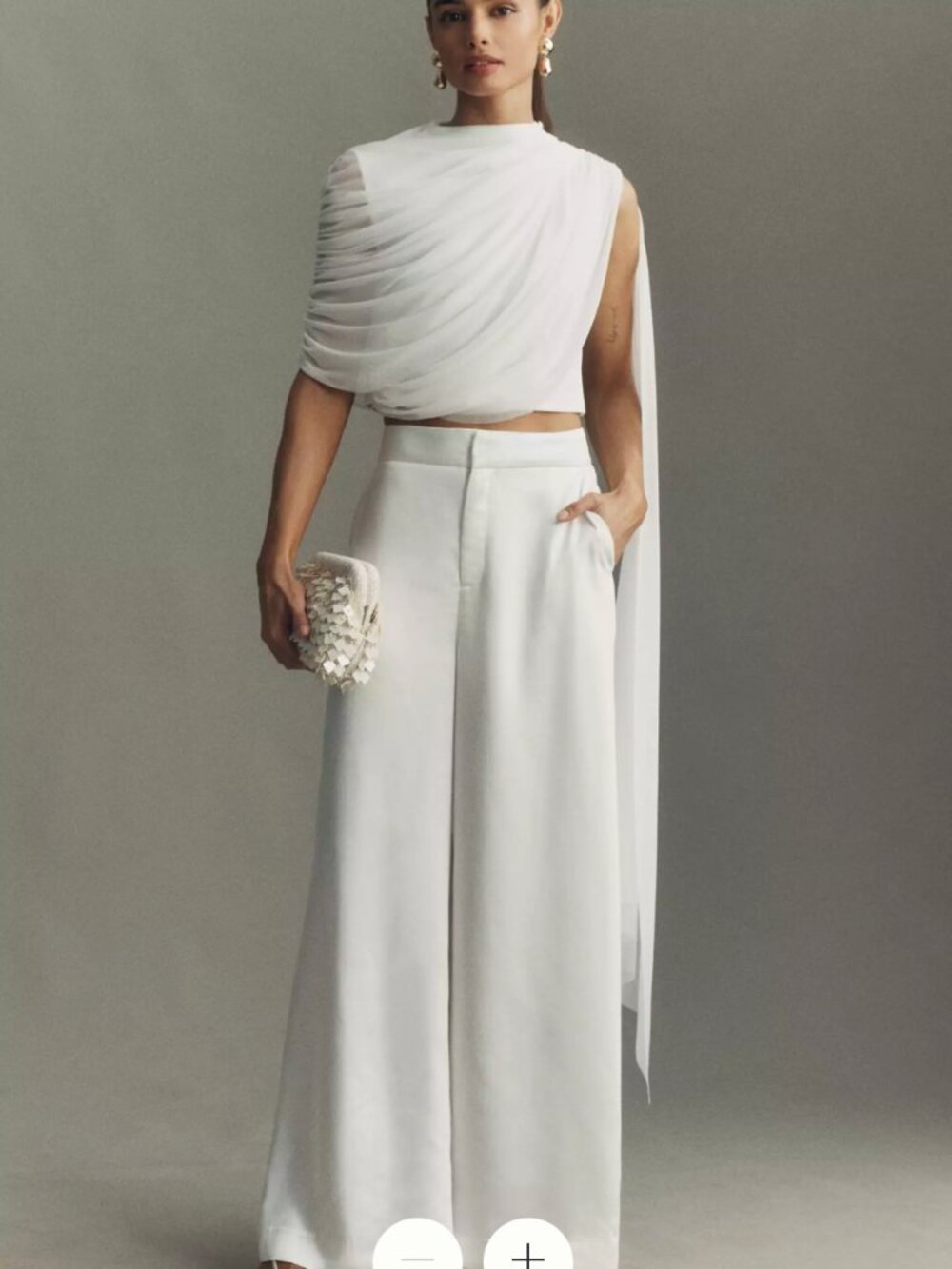 ELLIATT Camellia Top and Pants Set